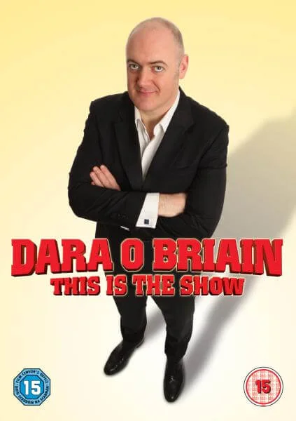 Dara O Briain: This Is The Show Bild 1
