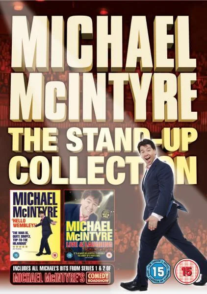 Michael McIntyre The Stand-Up Collection Box-Set Bild 1
