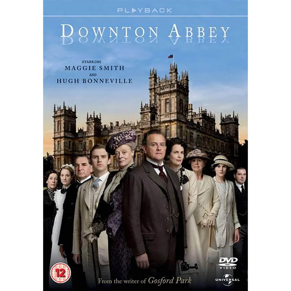 Downton Abbey - Series 1 Bild 1