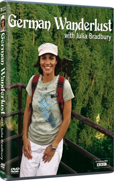 German Wanderlust With Julia Bradbury Bild 1