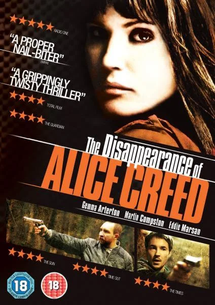 The Disappearance Of Alice Creed Bild 1