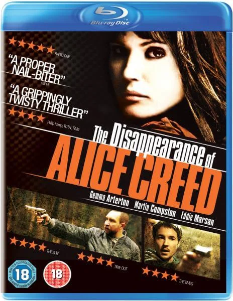 The Disappearance Of Alice Creed Bild 1