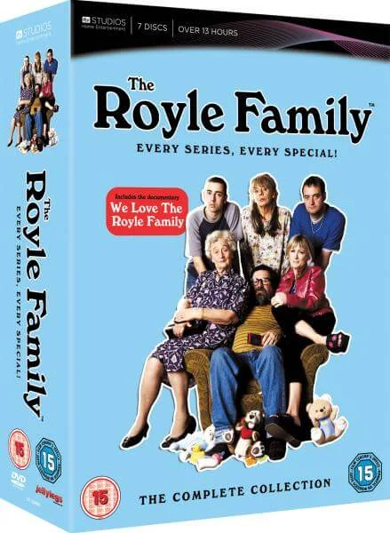 The Royle Family: The Complete Collection Bild 1