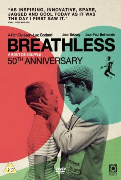 Breathless: 50th Anniversary Special Edition (Digitally Remastered) Bild 1