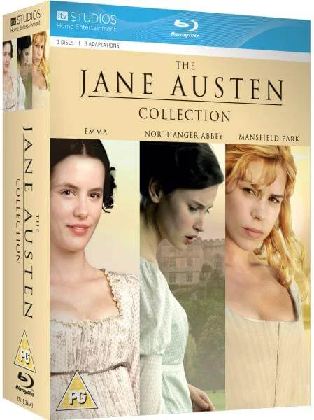 Die Jane Austen-Sammlung Bild 1
