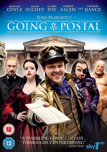 Going Postal Bild 1