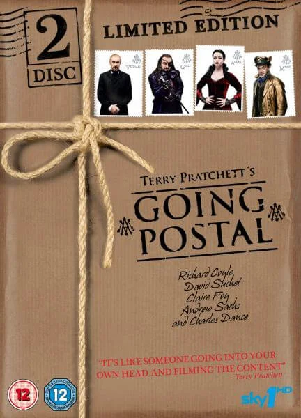 Going Postal: 2-Disc Limited Edition Bild 1