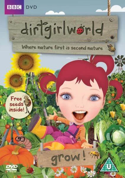 Dirtgirlworld – Grow Bild 1