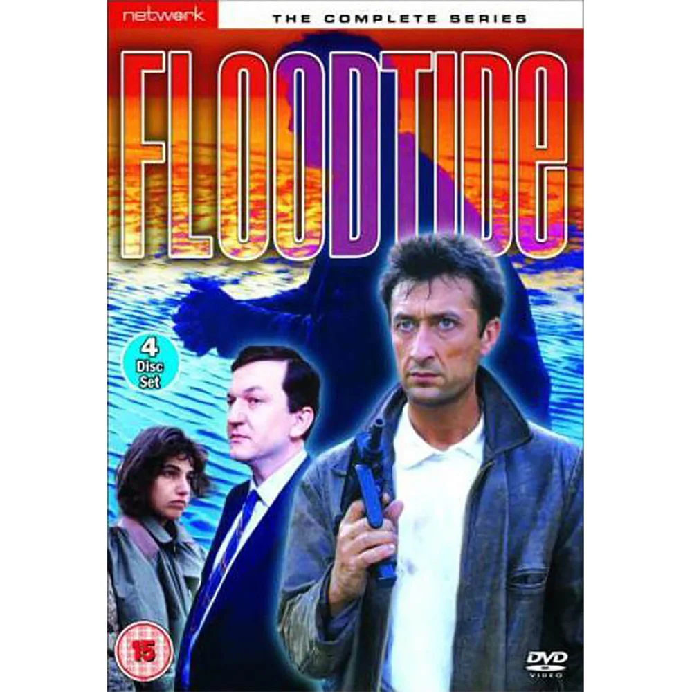 Floodtide: The Complete Series Bild 1