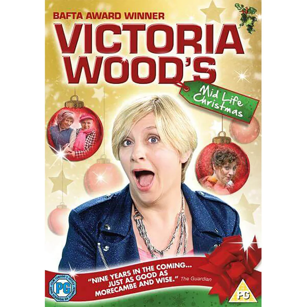 Victoria Wood - Midlife Christmas Bild 1