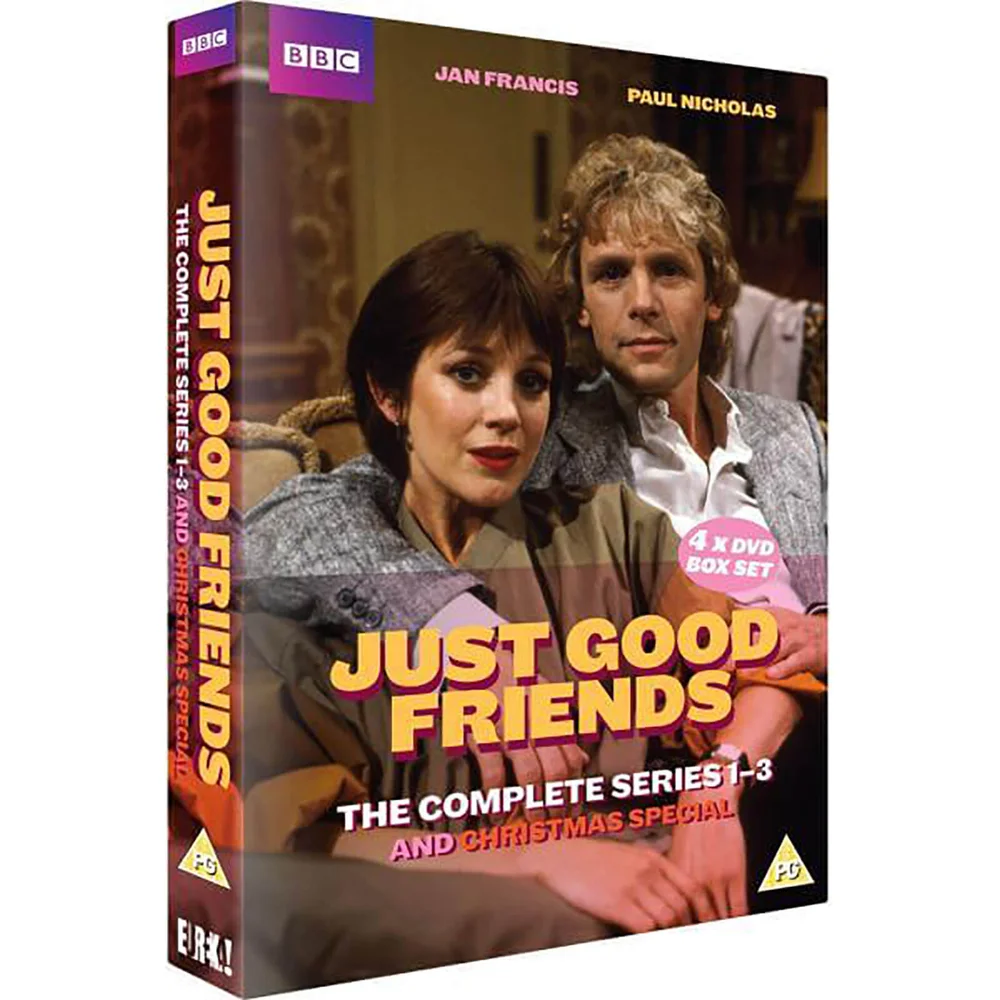 Nur gute Freunde Box-Set Bild 1
