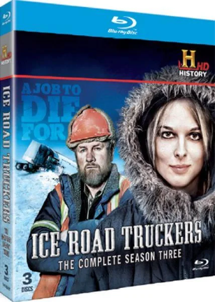 Ice Road Truckers - Season 3 Bild 1