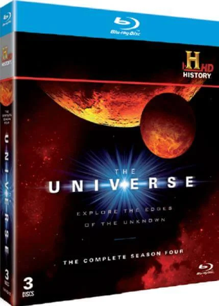 The Universe - Season 4 Bild 1