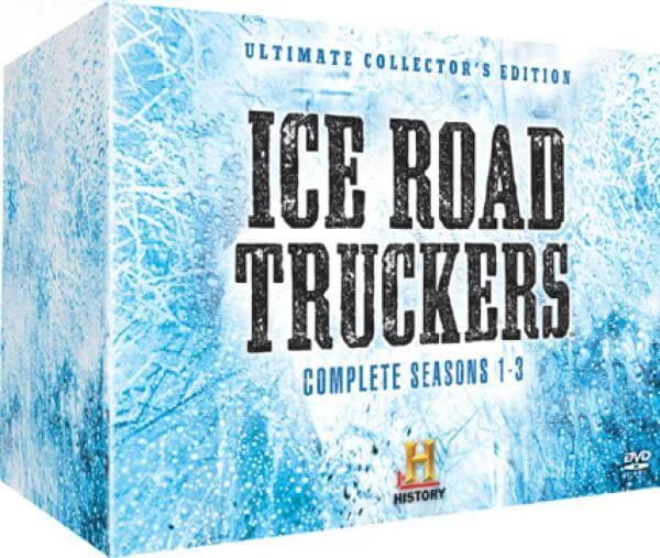 Ice Road Truckers Collector's Edition - Seasons 1-3 and Behind the Scenes Bild 1