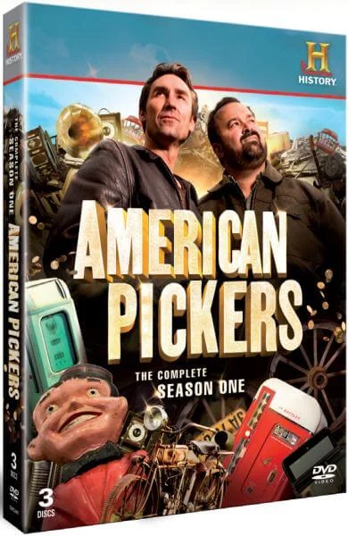 American Pickers - Season 1 Box Set Bild 1