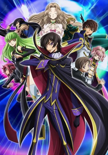 Code Geass R2 - Set 2 Bild 1