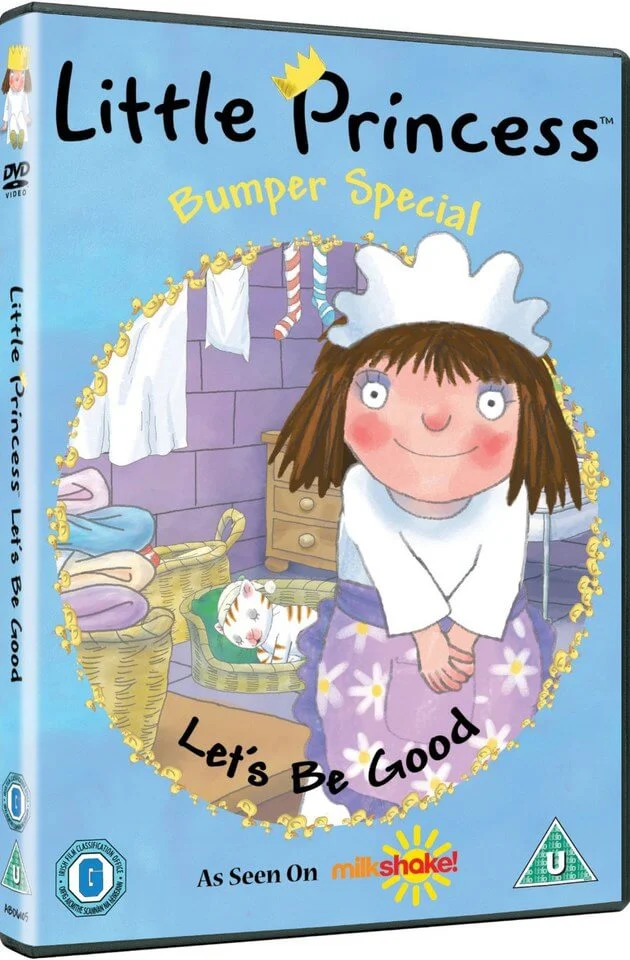 Little Princess: Let’s Be Good Bild 1