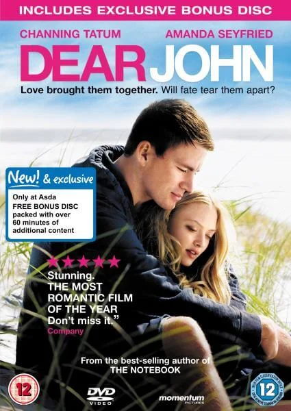 Dear John (2 Disc Exclusive) Bild 1