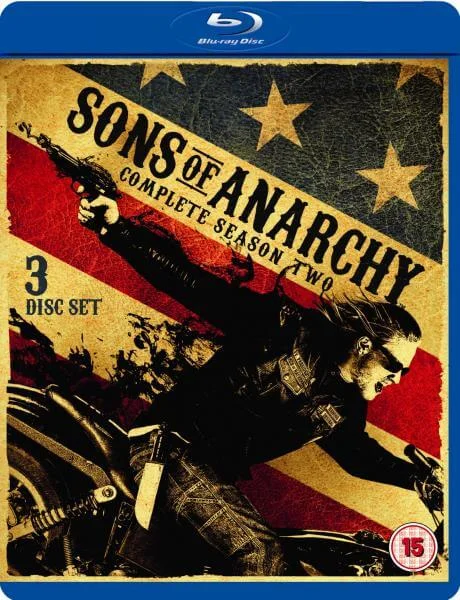 Sons Of Anarchy - Season 2 Bild 1
