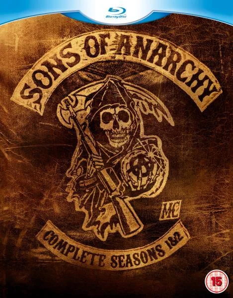 Sons Of Anarchy - Seasons 1-2 Box Set Bild 1