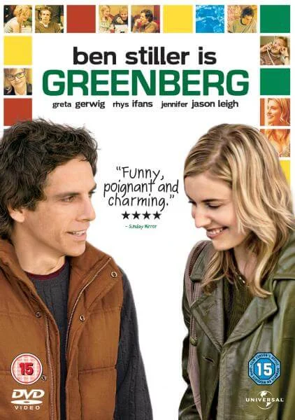 Greenberg Bild 1