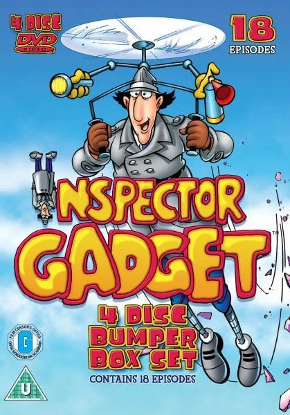 Inspector Gadget: Box Set Bild 1