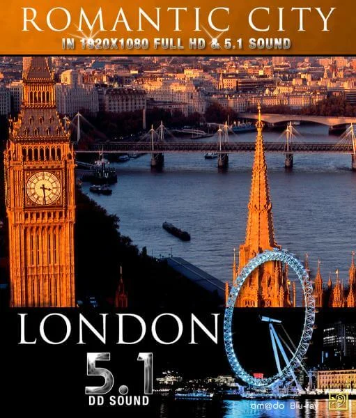 Romantic City: London Bild 1