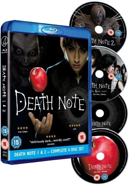 Death Note - Limited Edition Bild 1