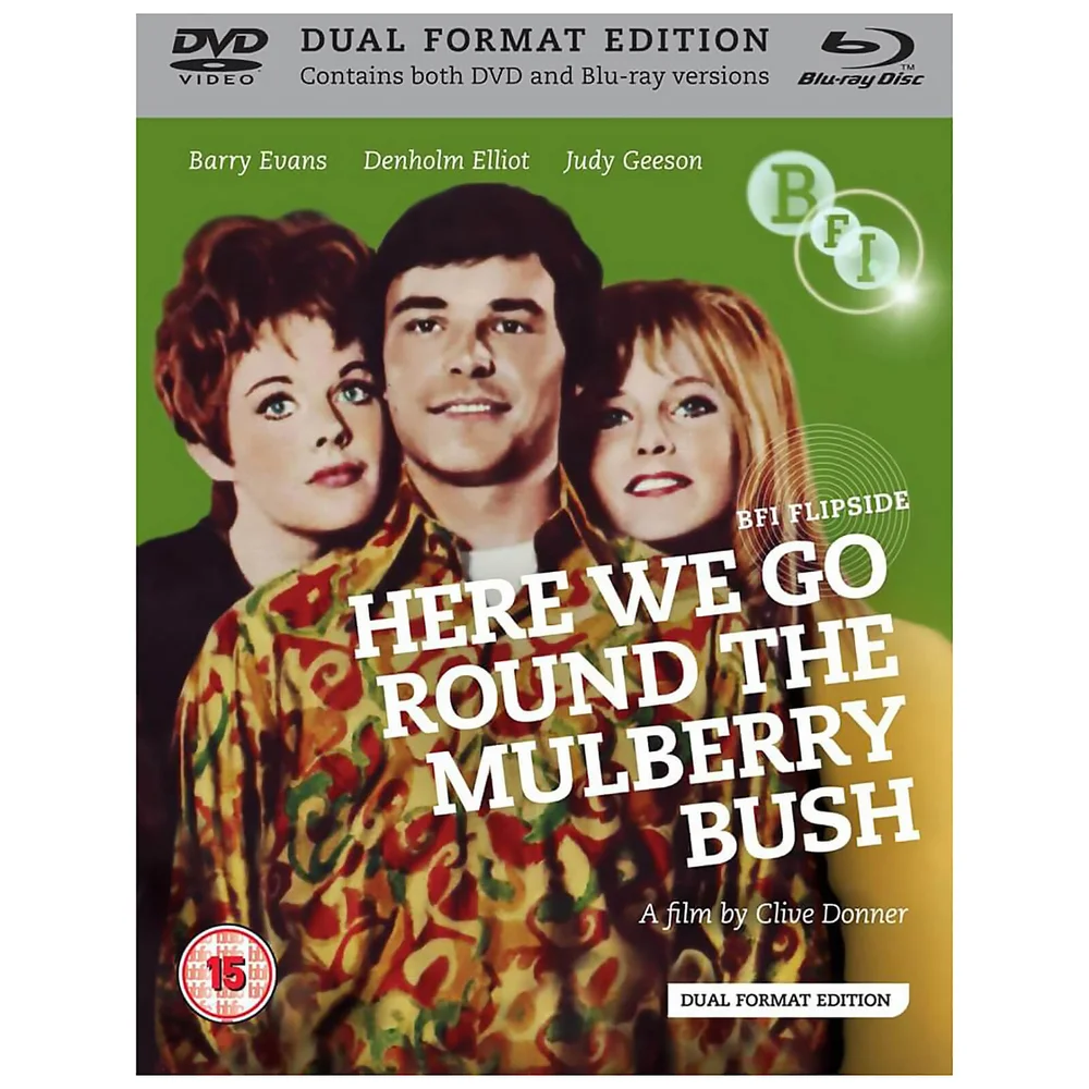 Here We Go Round The Mulberry Bush (inkl. Blu-Ray und DVD-Kopie) Bild 1