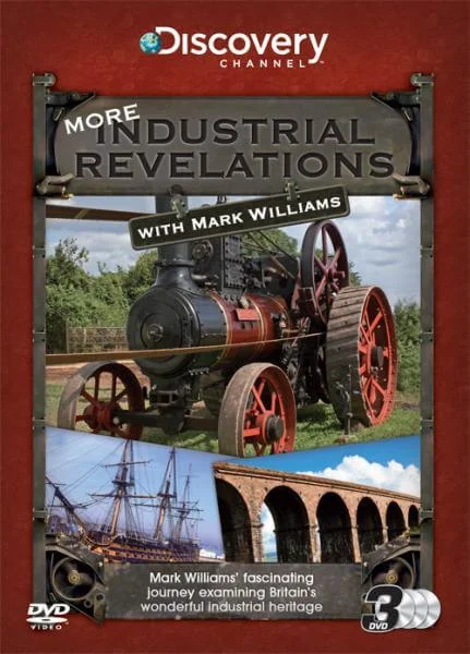 Industrial Revelations With Mark Williams Bild 1