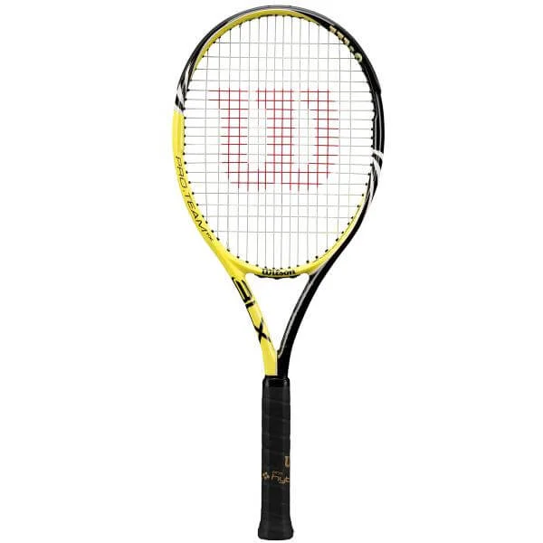 Wilson Pro Team Blx Tennis Racket - G2 - Bunt Bild 1