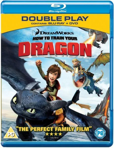 How To Train Your Dragon Bild 1