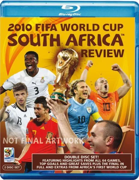 The Official 2010 FIFA World Cup South Africa Review Bild 1