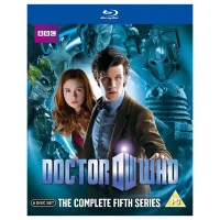 Doctor Who - Serie 5: Vollständiges Box-Set - undefined undefined