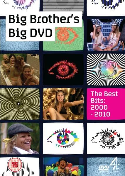 Big Brother’s Big DVD The Best Bits: 2000-2010 Bild 1