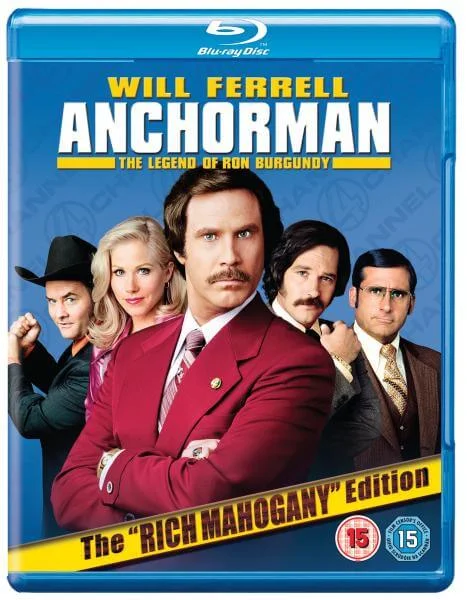 Anchorman: The Legend of Ron Burgundy (Extended Cut) Bild 1