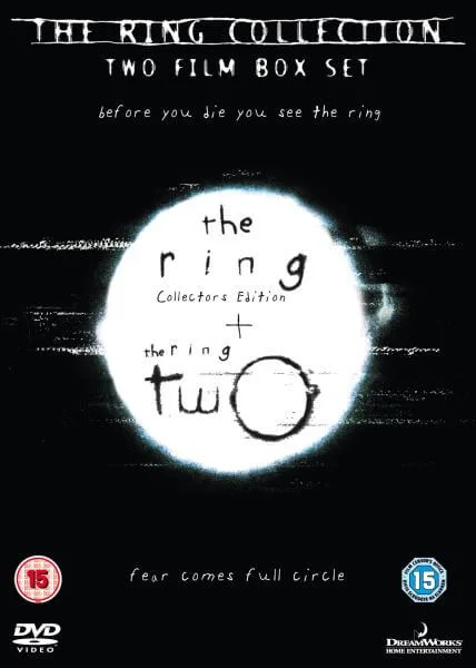 The Ring Collection (The Ring: Collector's Edition / The Ring Two) Bild 1
