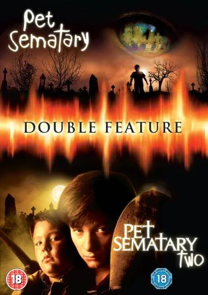 Pet Semetary / Pet Semetary 2 Bild 1
