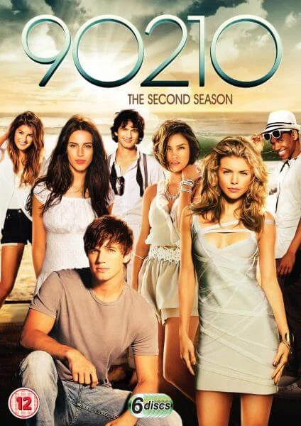 90210 - Season 2: Complete Box Set Bild 1