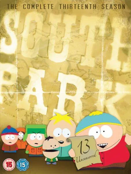 South Park - Season 13 Bild 1