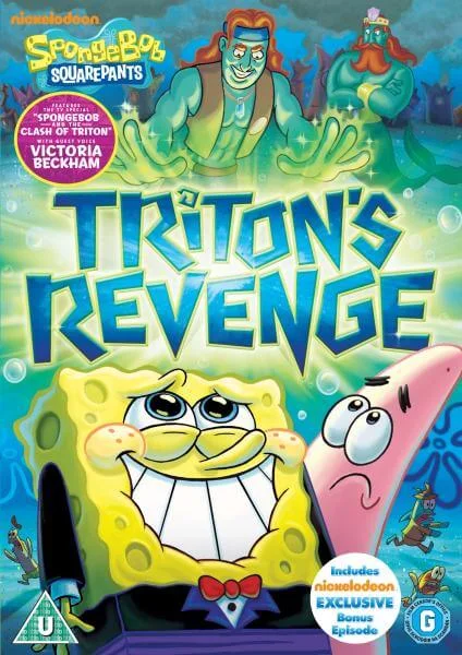 SpongeBob SquarePants: SpongeBob Tritons Revenge Bild 1