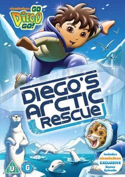 Go Diego Go!: Diego's Arctic Rescue Bild 1