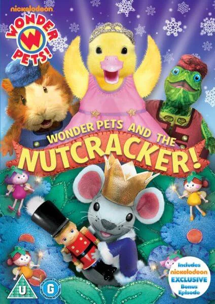 Wonder Pets: Save the Nutcracker Bild 1