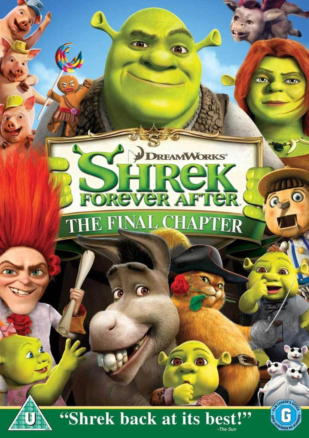 Shrek: Forever After Bild 1