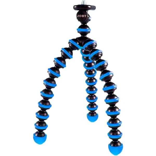 Joby Gorilla Pod Tripod Original - Blue Bild 1