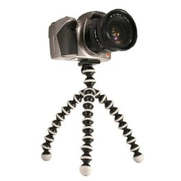 Joby Gorilla Pod SLR Tripod Bild 1