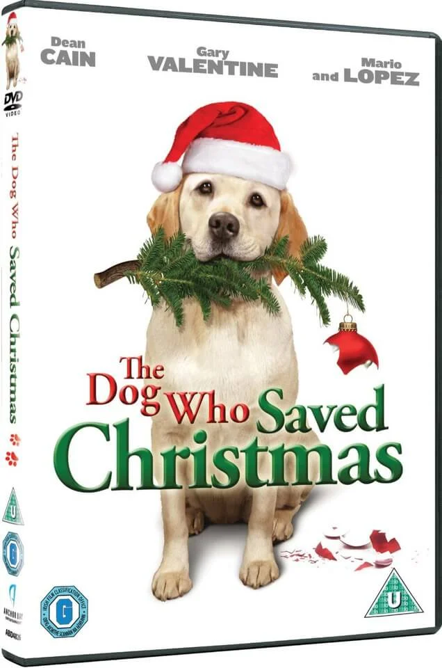 The Dog Who Saved Christmas Bild 1