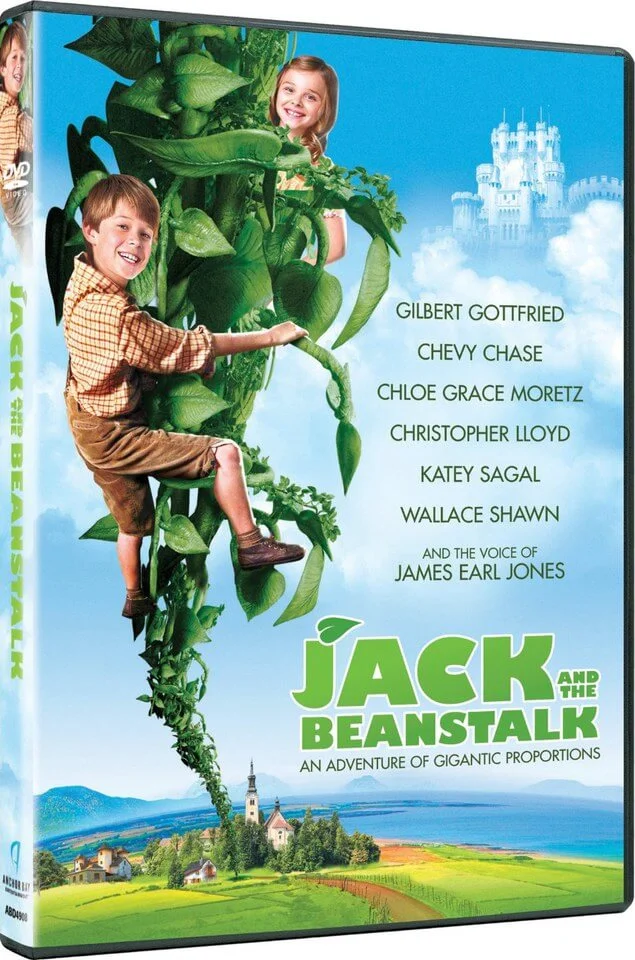 Jack And The Beanstalk Bild 1