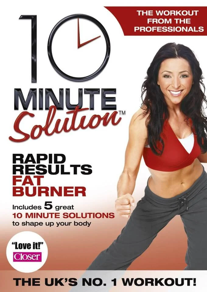 10 Minute Solution: Rapid Results Fat Burner Bild 1