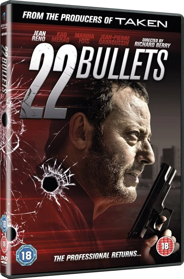 22 Bullets Bild 1